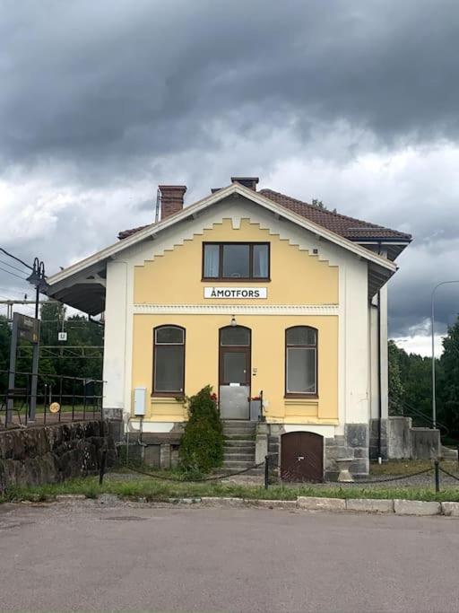 Large Cozy Villa Between Stockholm And Oslo Åmotfors Exterior foto