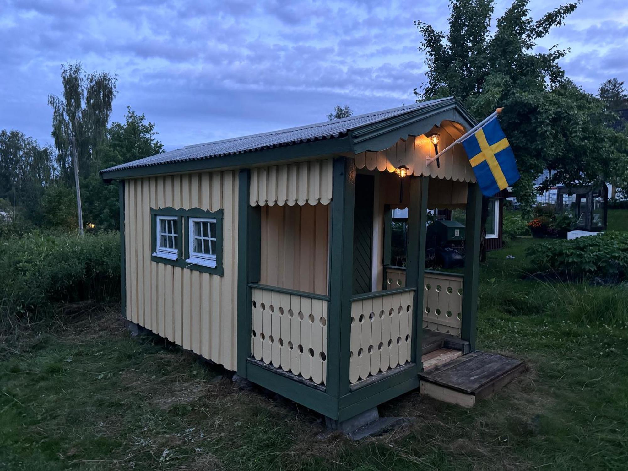 Large Cozy Villa Between Stockholm And Oslo Åmotfors Exterior foto